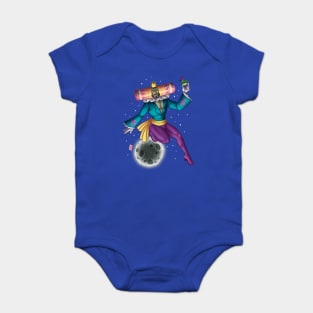More like King of all HOTmos. Baby Bodysuit